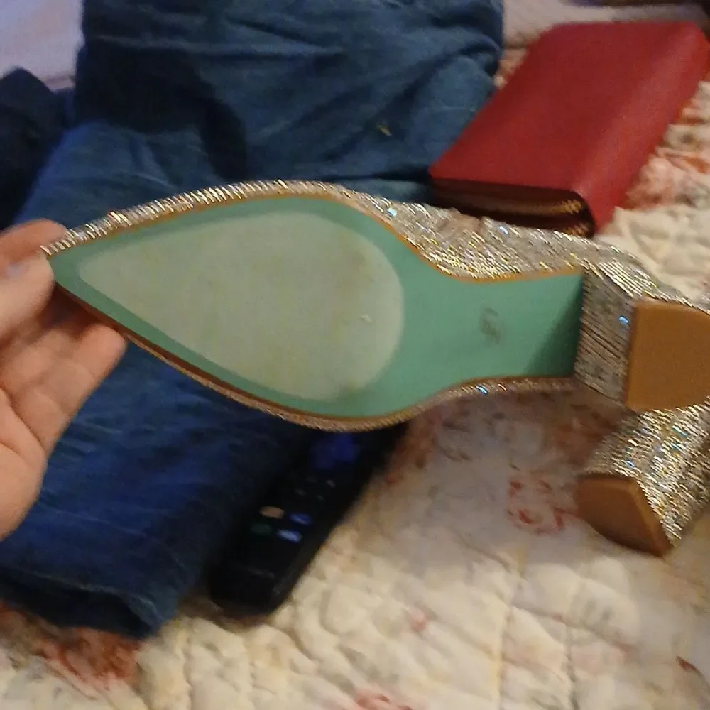 Betsey Johnson Boots - Picture 5 of 7